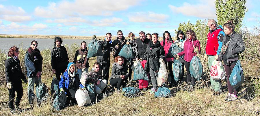 VoluntaTormes continúa mejorando el medio ambiente en el nordeste