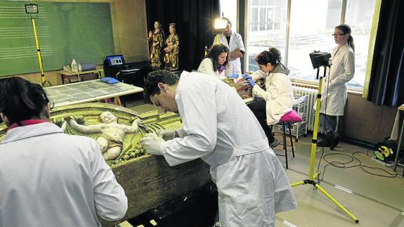 Más cerca de los tesoros patrimoniales