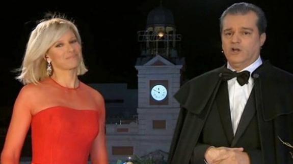 Ramón García se podría quedar sin campanadas