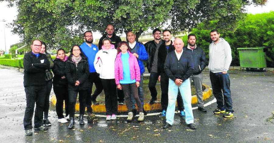 Arranca el curso de Protección del Medio Natural de la Vía de la Plata