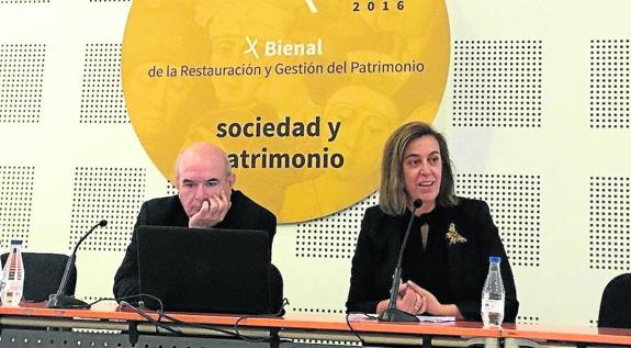 El patrimonio de Palencia se exhibe en Ar&Pa