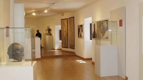 Palencia impulsa el primer museo virtual de Victorio Macho