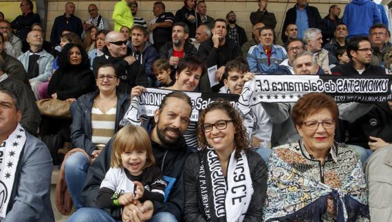 Unionistas de Salamanca devolverá el precio de las entradas si gana al Bupolsa este sábado