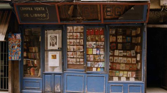 Valladolid, una ciudad de librerías