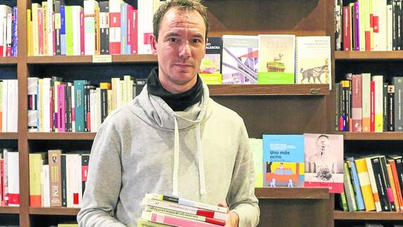 «No hay cultura de leer, el 40 por ciento de los españoles dice no leer un solo libro al año»