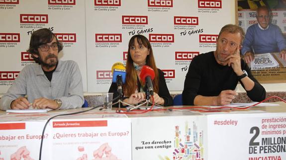 Palentinos jóvenes, recién licenciados y con formación sanitaria buscan trabajo en Europa