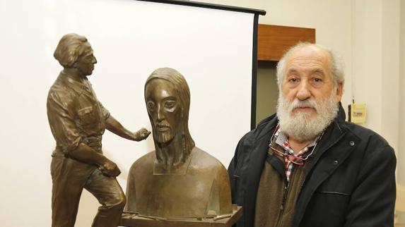 Descubra cómo será el monumento que Palencia dedicará a Victorio Macho