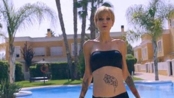 Así adelgazó Bárbara, de Gran Hermano, 30 kilos en dos meses
