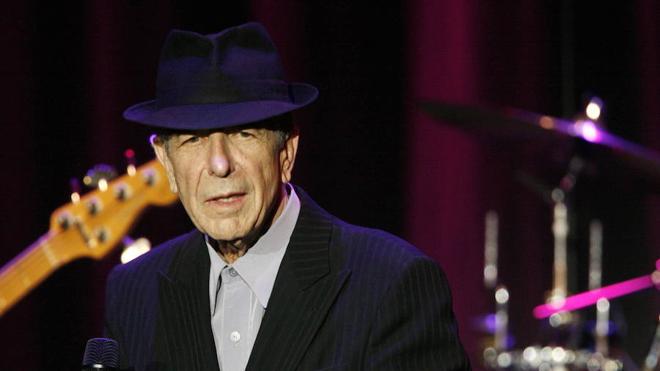 Muere Leonard Cohen