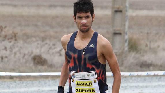 El regreso de Javi Guerra