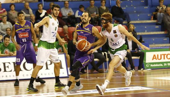 Siga aquí en directo el partido del Quesos Cerrato