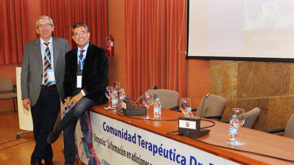 «El paciente actual consume alcohol, cannabis y cocaína o anfetaminas»