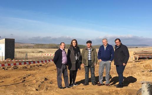 Villaeles de Valdavia y Villarrabé mejoran su abastecimiento