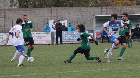 El Villamuriel prolonga su buena racha