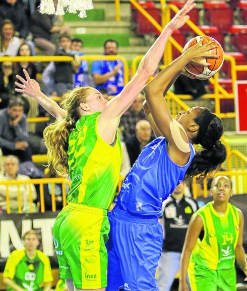 Oscura borrasca antes del parón