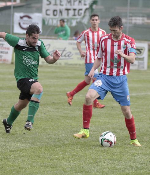 El Tordesillas no pudo frenar el empuje del Astorga