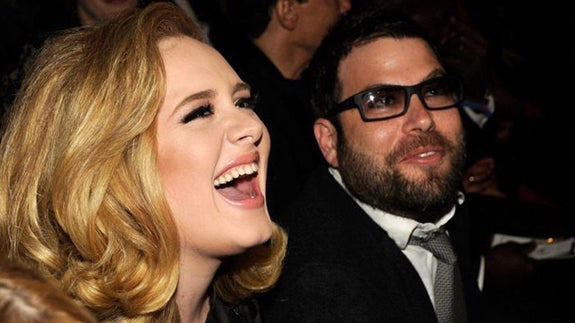 Adele y su novio Simon, boda por Navidad