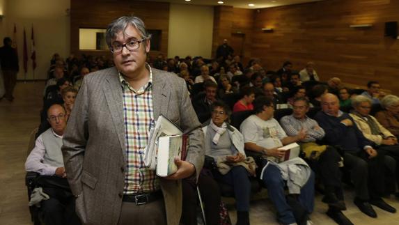 Juan Manuel de Prada presentará su última novela en el Aula de Cultura