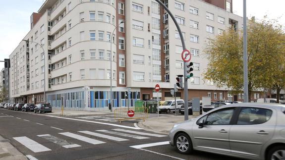 La calle Jardines de Palencia vuelve a rodearse de polémica