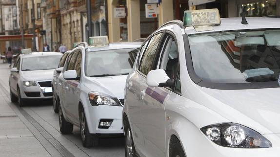 Los taxistas de Palencia mantienen sus tarifas