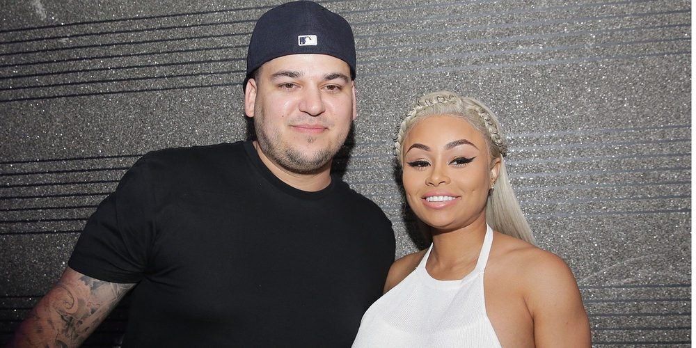 La recién nacida Dream Kardashian saluda al mundo desde Twitter