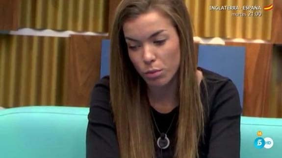 Meritxell, de 'GH17', aclara lo que pasó con Alain bajo las sábanas
