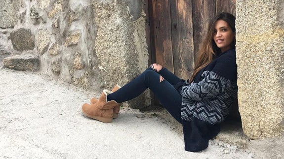 Iker Casillas y Sara Carbonero disfrutan del fin de semana en Navalacruz