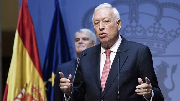 García Margallo, Hidalgo y Abel Matutes participan en el Congreso de Hoteleros