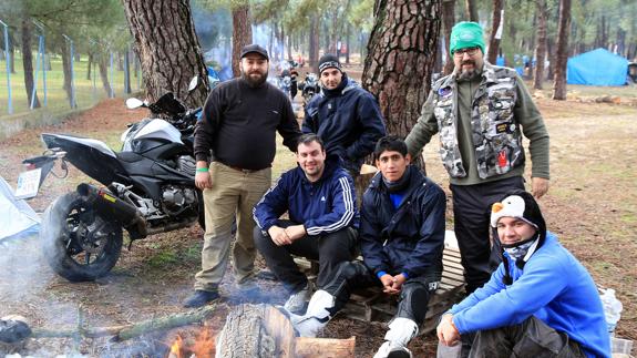 'La Leyenda Continúa' estrena web y abre las inscripciones anticipadas para la cita de Cantalejo