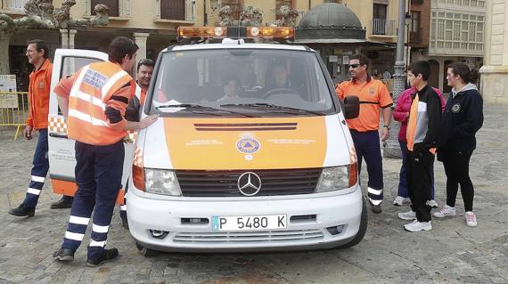 El PSOE exige que se paralicen las elecciones en Protección Civil de Palencia