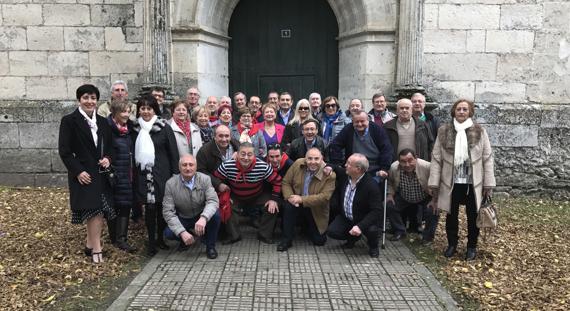 ¡Vivan los quintos nacidos en 1951¡