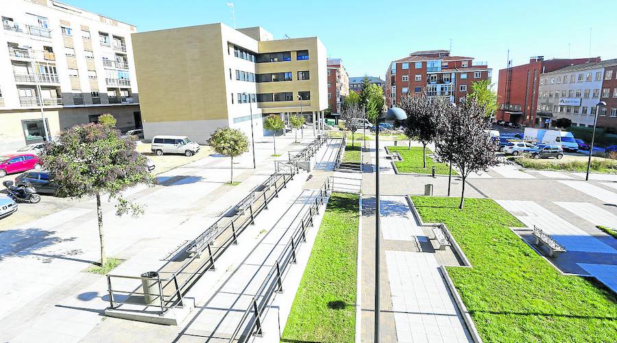 El Alto del Rollo estrena 27 viviendas con alquileres entre los 250 y los 340 euros