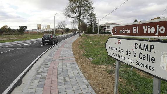 Los vecinos de Allende el Río están hartos de 'sustos'