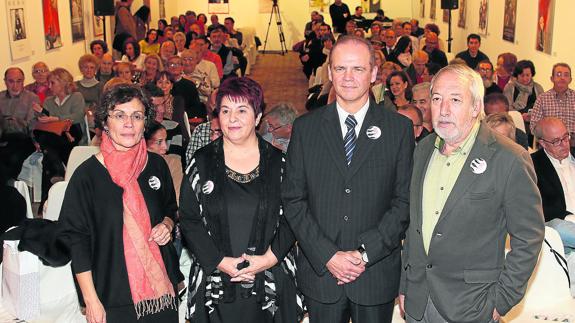 La Muces reivindica la necesidad de un cine propio que «alimente el alma europea»