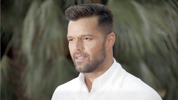 Ricky Martin se casa