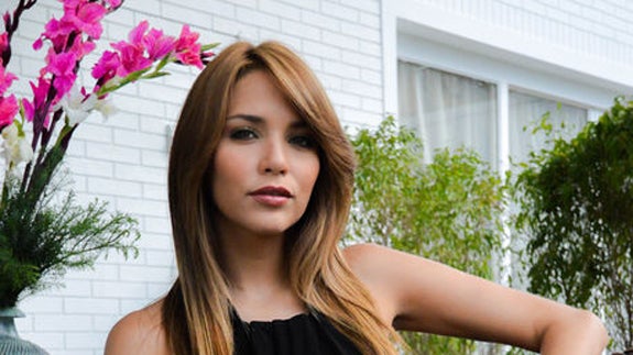 Rosanna Zanetti hace la compra para David Bisbal