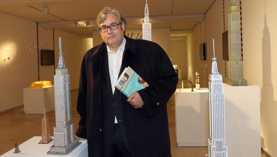 «En España no hay un verdadero interés por la literatura»