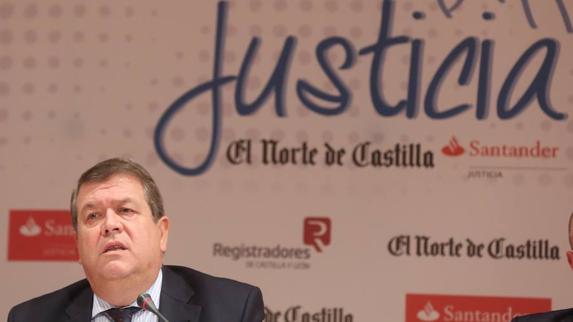 César Tolosa: «Solo la acción coordinada de los tres Poderes del Estado permitirá atajar los problemas de la Justicia»