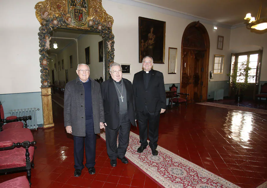 Antonio Gómez Cantero ha sido nombrado obispo de Teruel y Albarracín