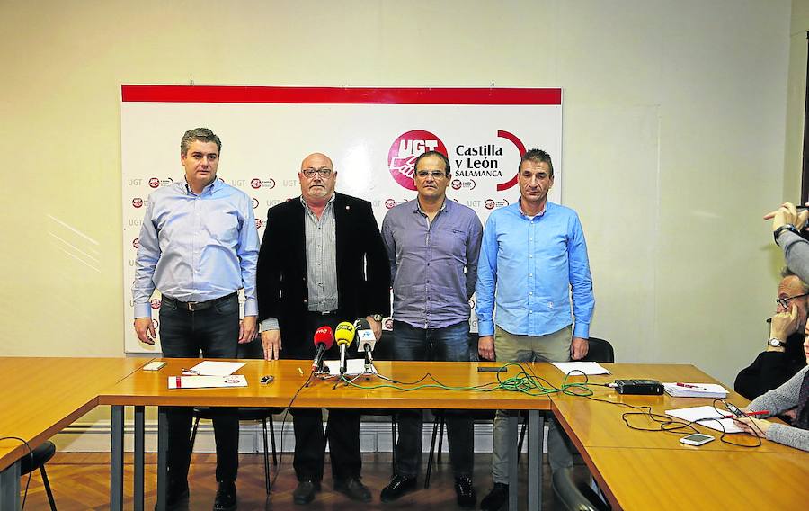 UGT teme que el enfrentamiento entre patronales evite futuros pactos