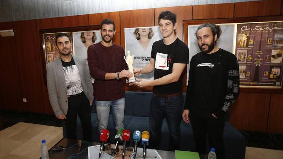 'Behind', Premio del Jurado del Festival Terroríficamente Cortos de Palencia