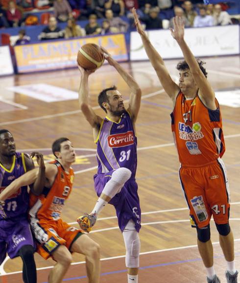 Sigue en directo el Leyma Coruña-Quesos Cerrato