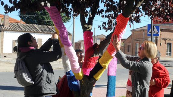 Pozaldez se apunta al 'crochet'
