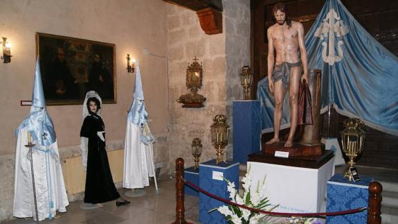 Las joyas de una hermandad