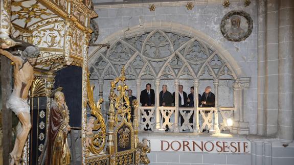 Once jóvenes trabajarán en la Catedral de Palencia para restaurar zonas que se abrirán al público