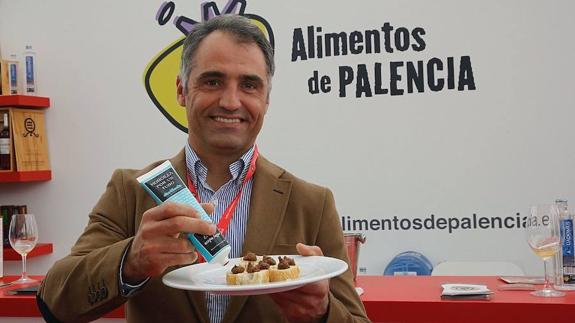 Alimentos de Palencia, en la Feria Iberoamericana de Gastronomía