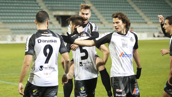 El Cristo Atlético sigue con el pie en el acelerador