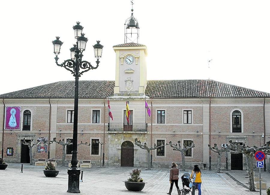 La simbología franquista en Palencia, 41 años después