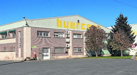 Huercasa creará 80 empleos «de calidad»