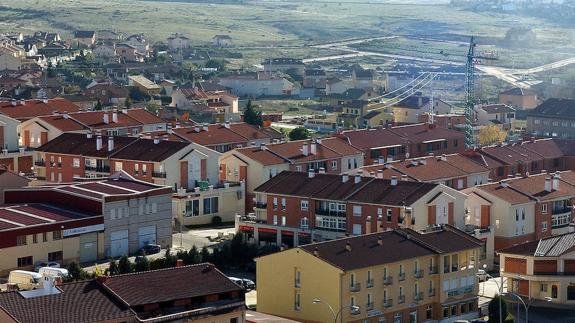 Estos son los municipios más ricos de Segovia
